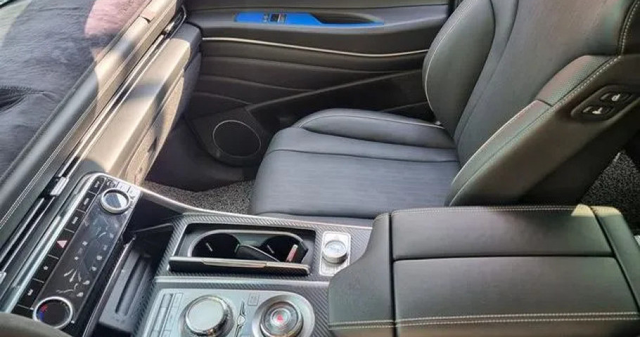 Genesis Gv80 