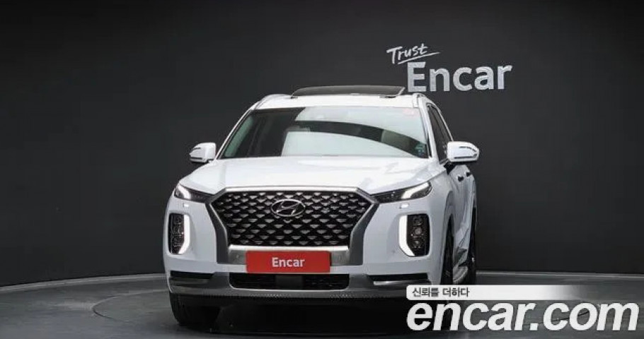 Hyundai Palisade 