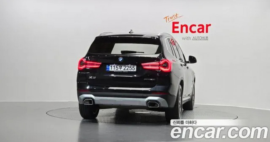 Bmw X3 