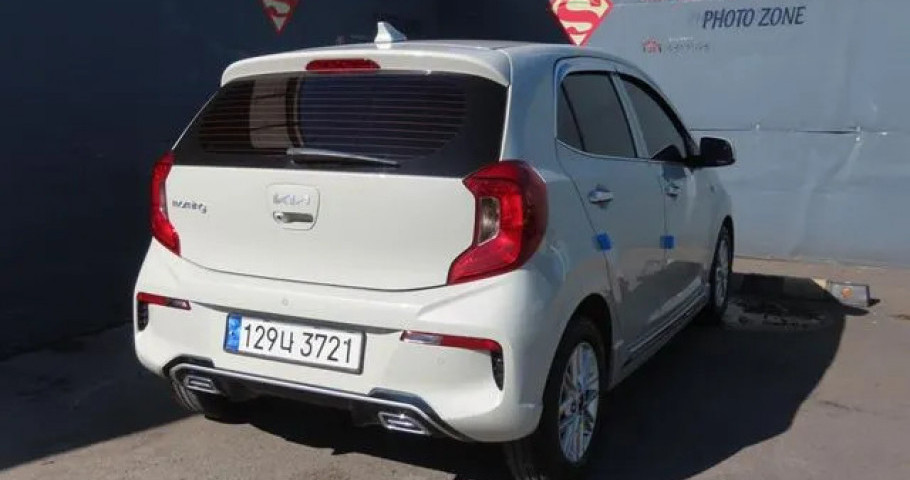 Kia Morning (Picanto) 