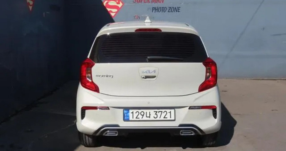 Kia Morning (Picanto) 