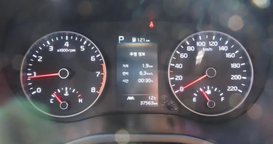Kia Morning (Picanto) 