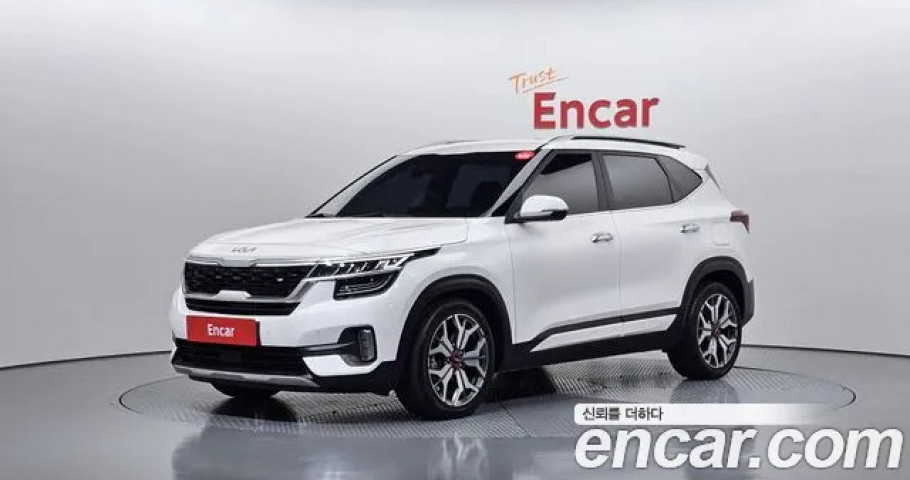Kia Seltos 