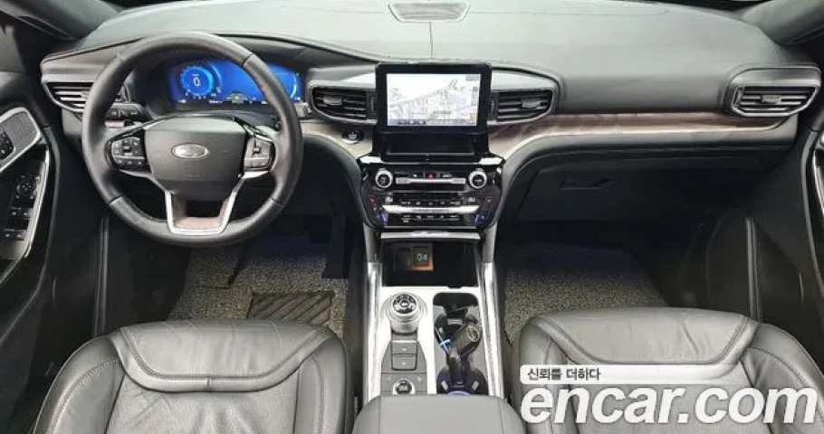 Ford Explorer 