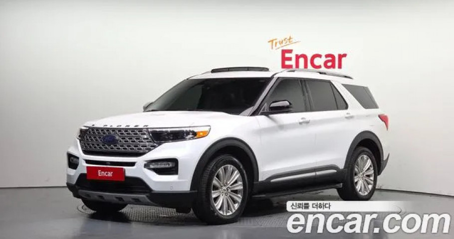 Ford Explorer 