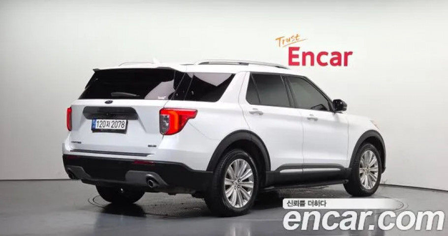 Ford Explorer 