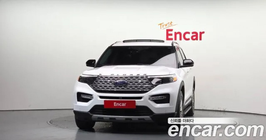 Ford Explorer 