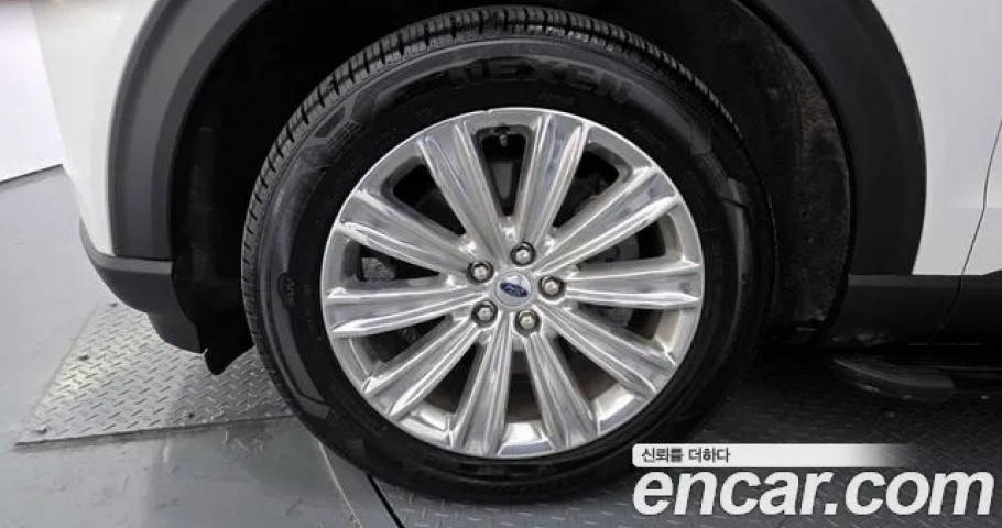 Ford Explorer 