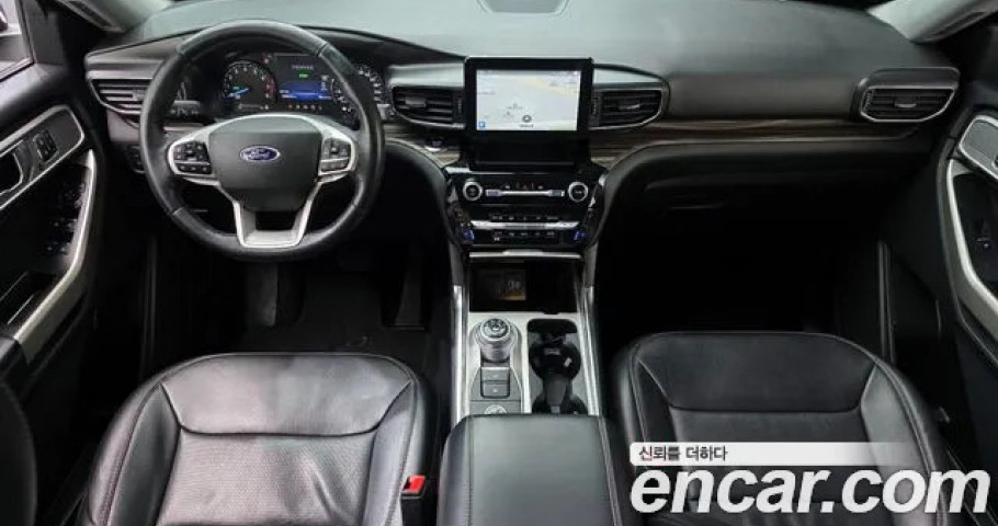 Ford Explorer 