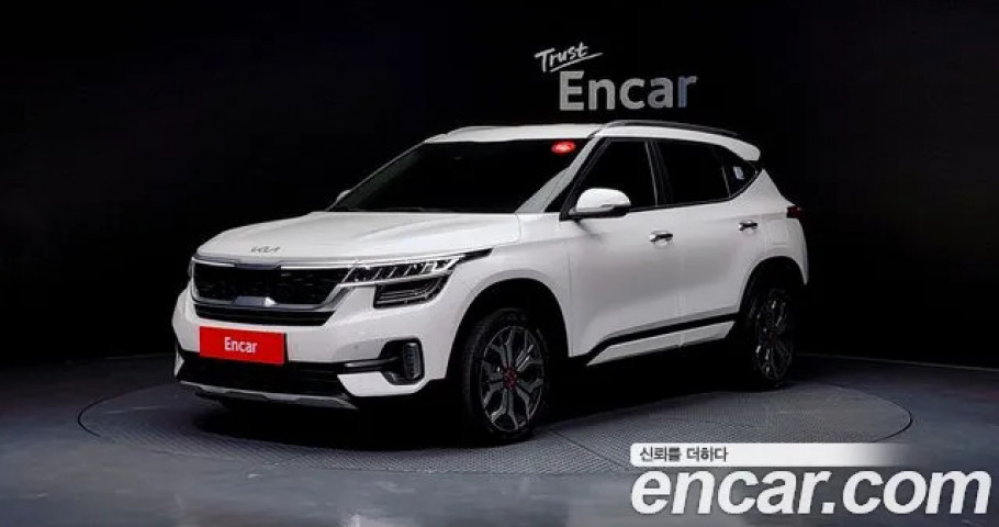 Kia Seltos 