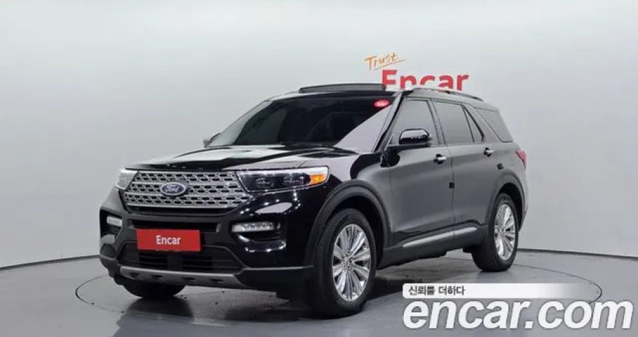 Ford Explorer 