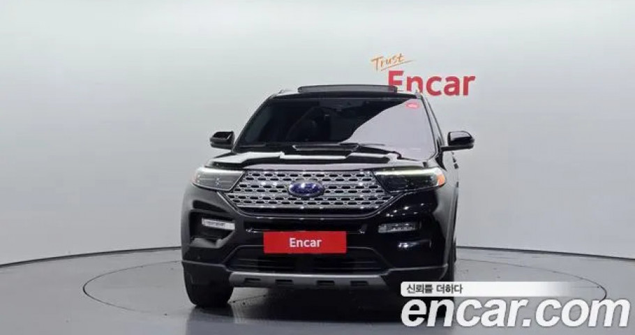 Ford Explorer 