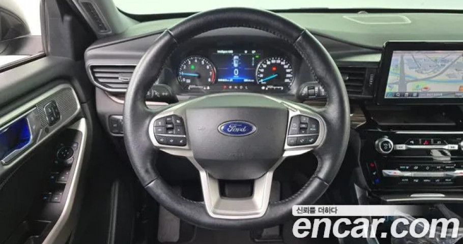 Ford Explorer 