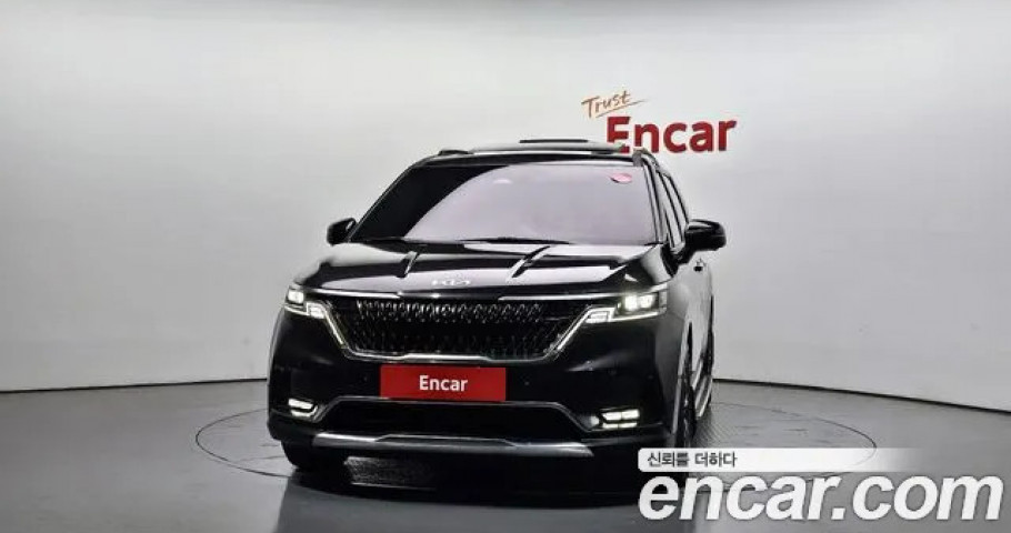 Kia Carnival 