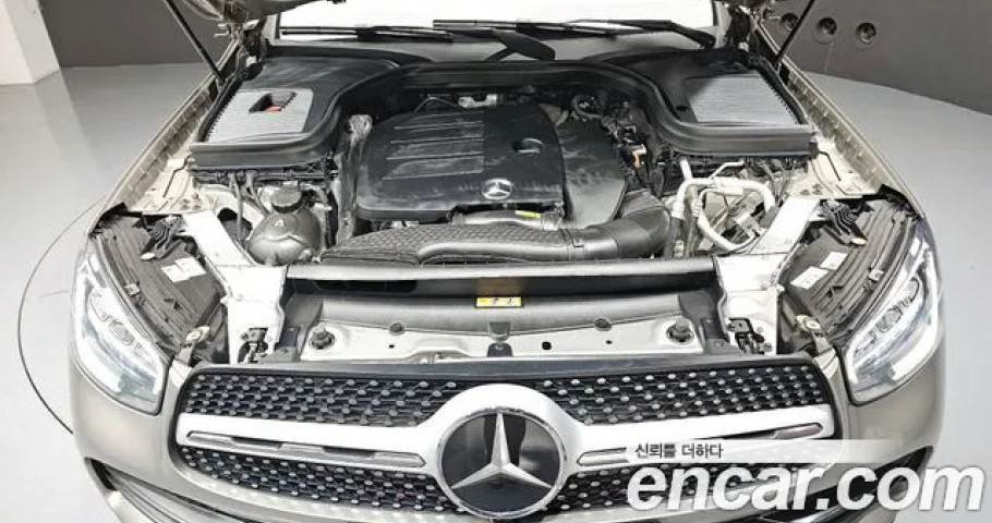 Mercedes-Benz Glc-Class 