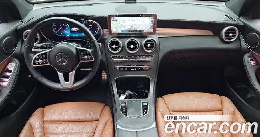 Mercedes-Benz Glc-Class 