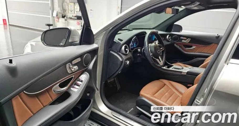 Mercedes-Benz Glc-Class 