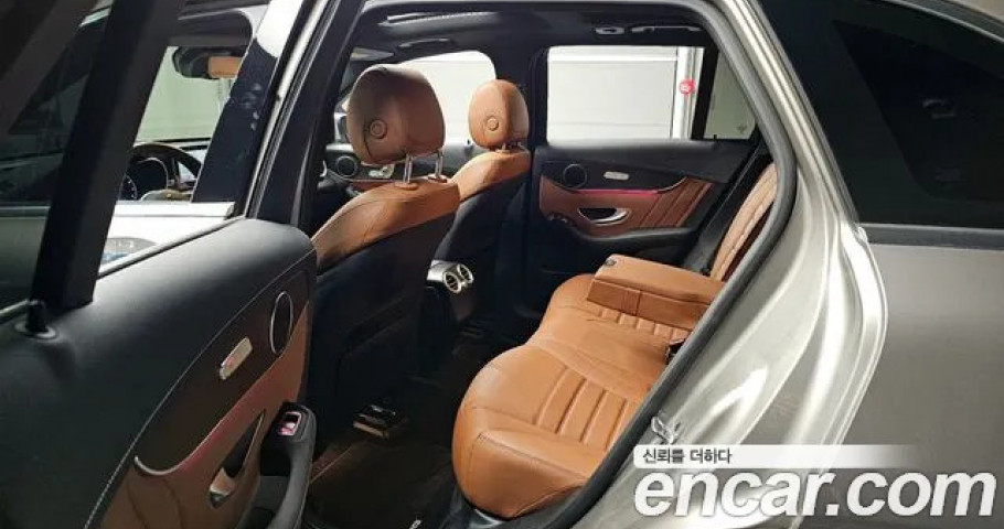 Mercedes-Benz Glc-Class 