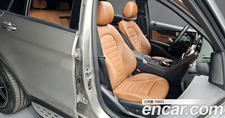 Mercedes-Benz Glc-Class 