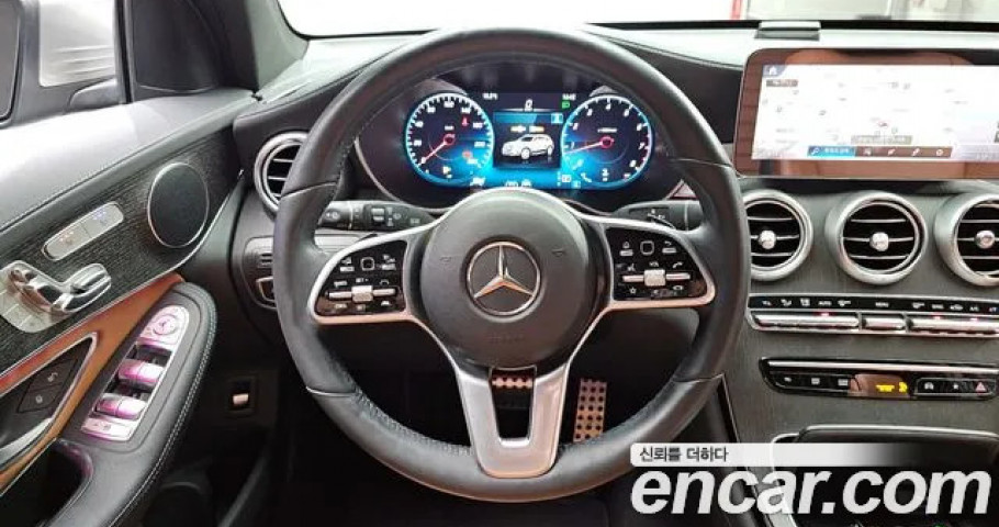 Mercedes-Benz Glc-Class 