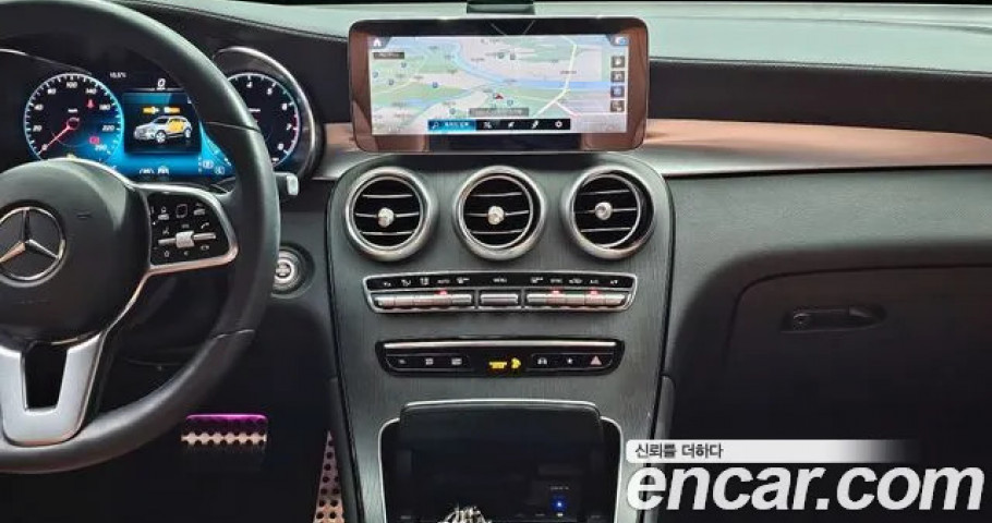 Mercedes-Benz Glc-Class 