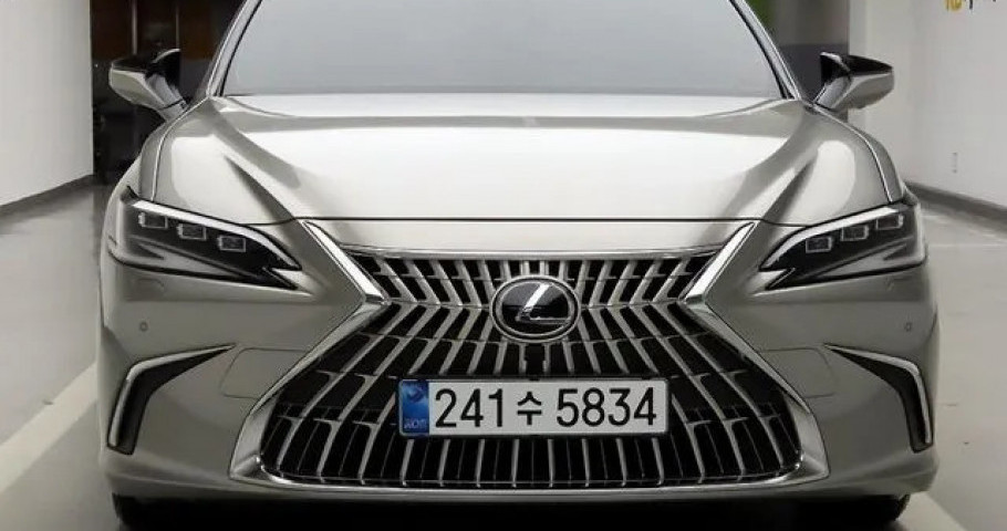 Lexus Es 