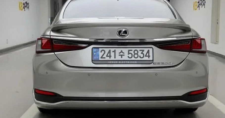 Lexus Es 