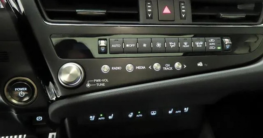 Lexus Es 