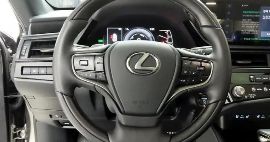 Lexus Es 