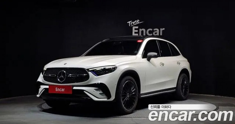 Mercedes-Benz Glc-Class 