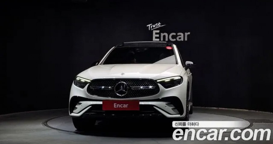 Mercedes-Benz Glc-Class 