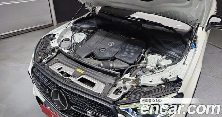Mercedes-Benz Glc-Class 