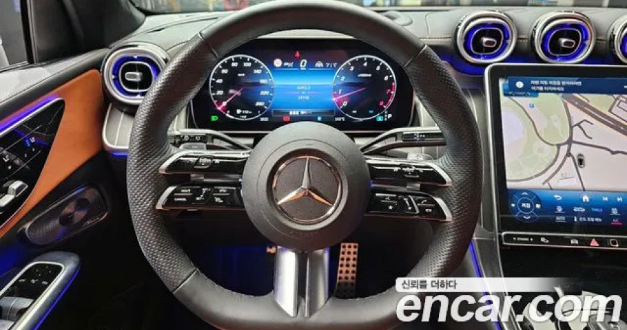 Mercedes-Benz Glc-Class 