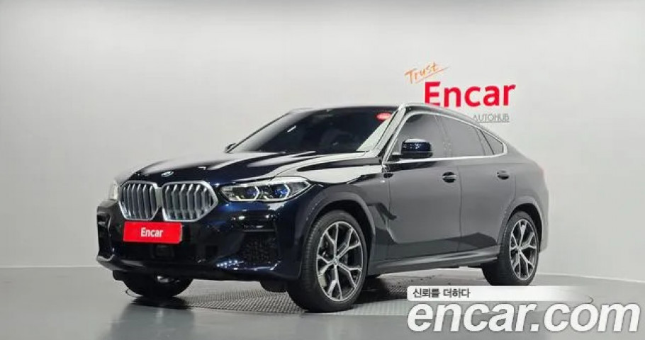 Bmw X6 