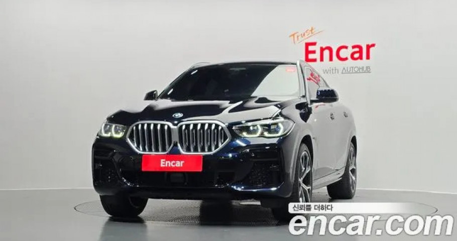 Bmw X6 