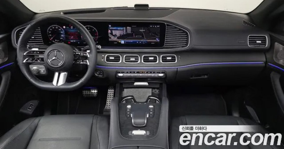 Mercedes-Benz Gle-Class 