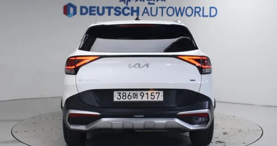 Kia Sportage 