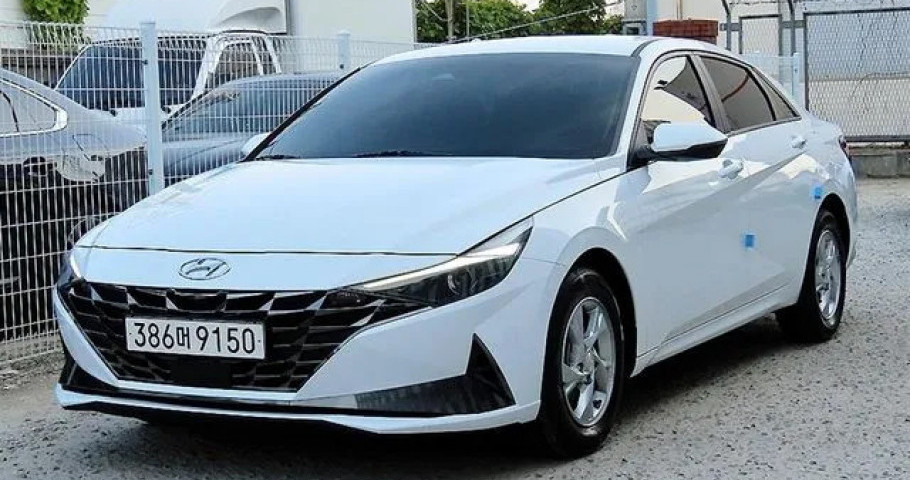 Hyundai Avante 