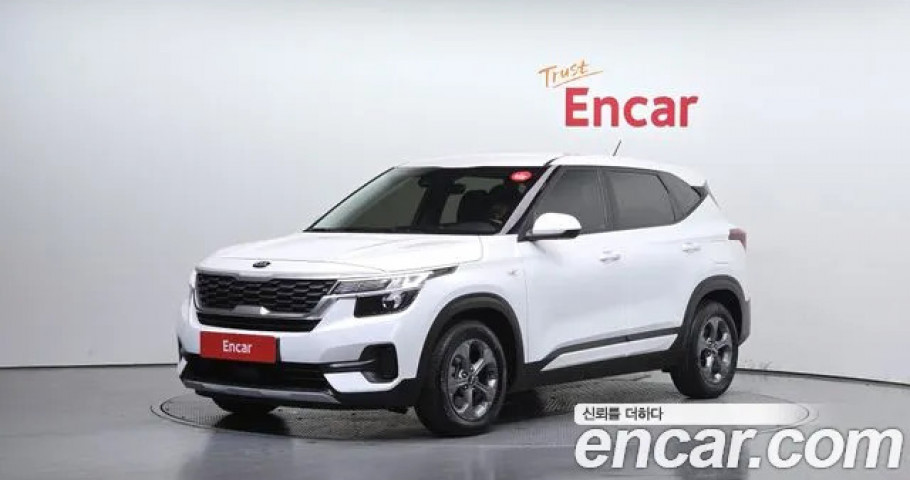 Kia Seltos 