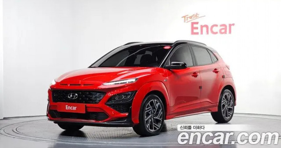Hyundai Kona 