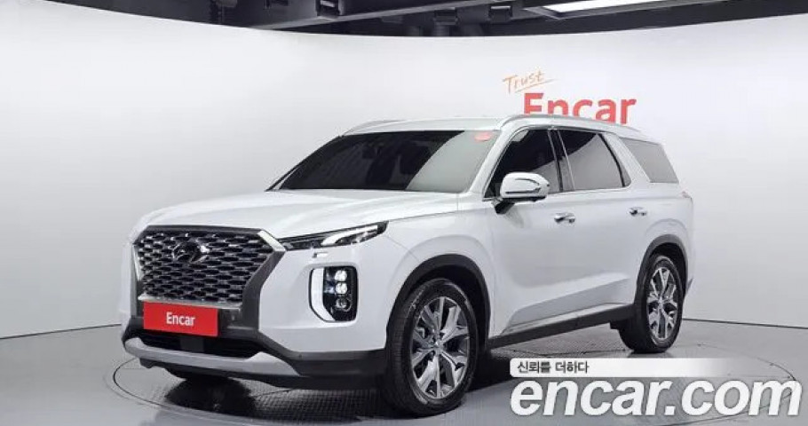 Hyundai Palisade 