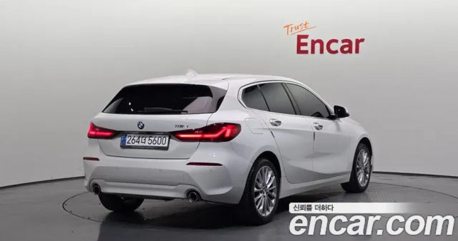 Bmw 1-Series 