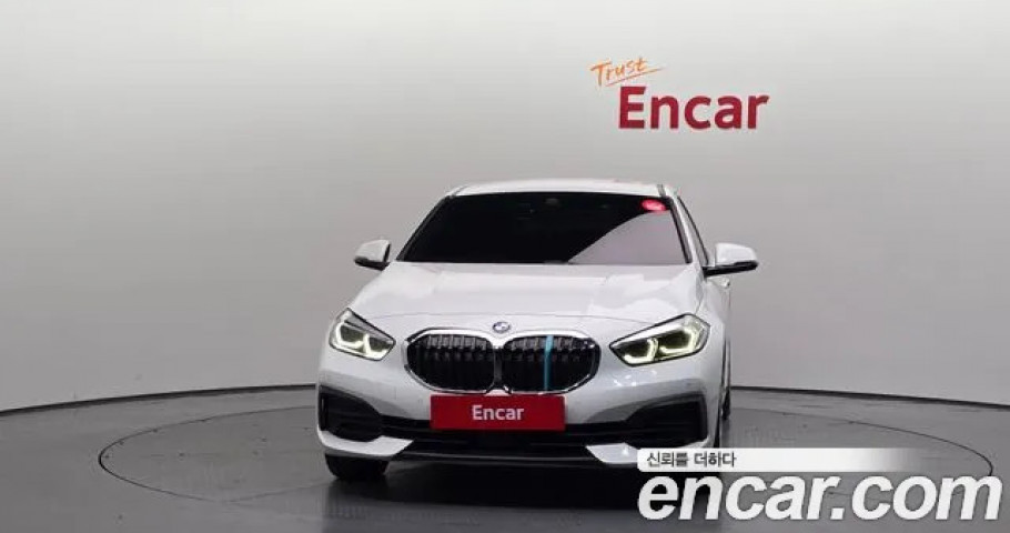 Bmw 1-Series 