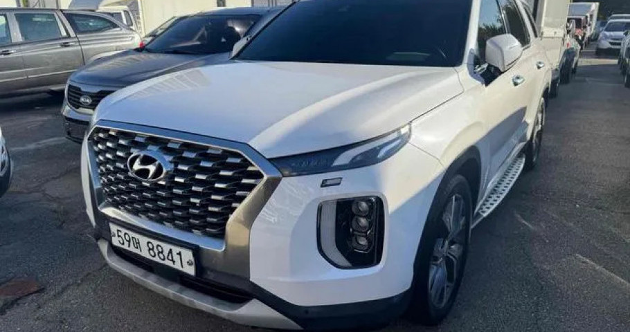 Hyundai Palisade 