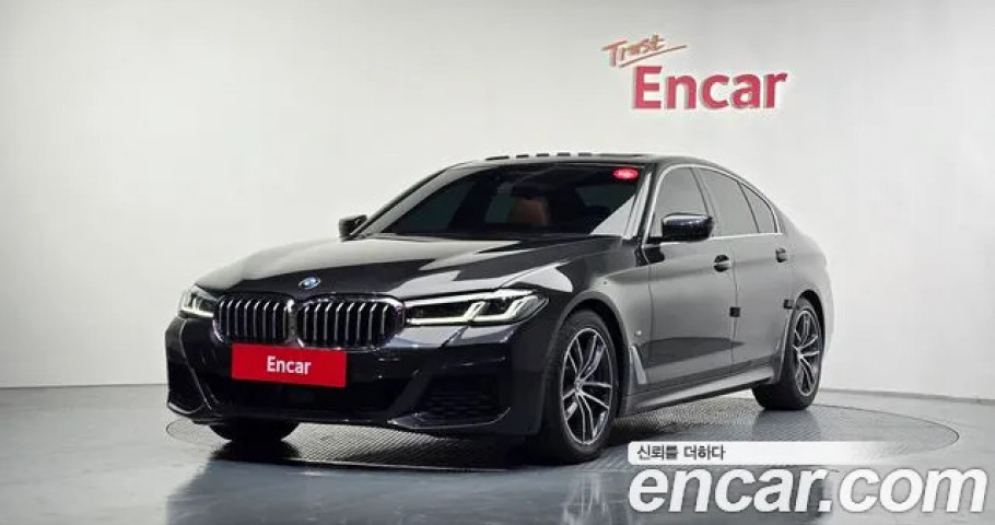 Bmw 5-Series 