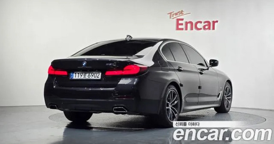 Bmw 5-Series 