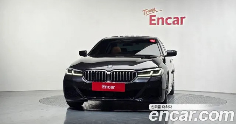 Bmw 5-Series 