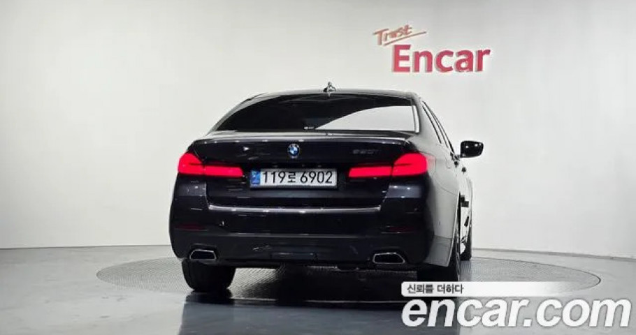 Bmw 5-Series 