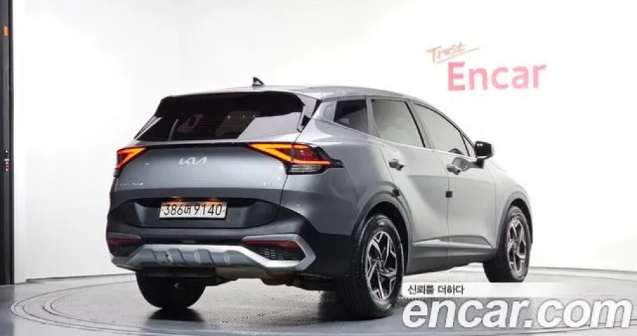 Kia Sportage 