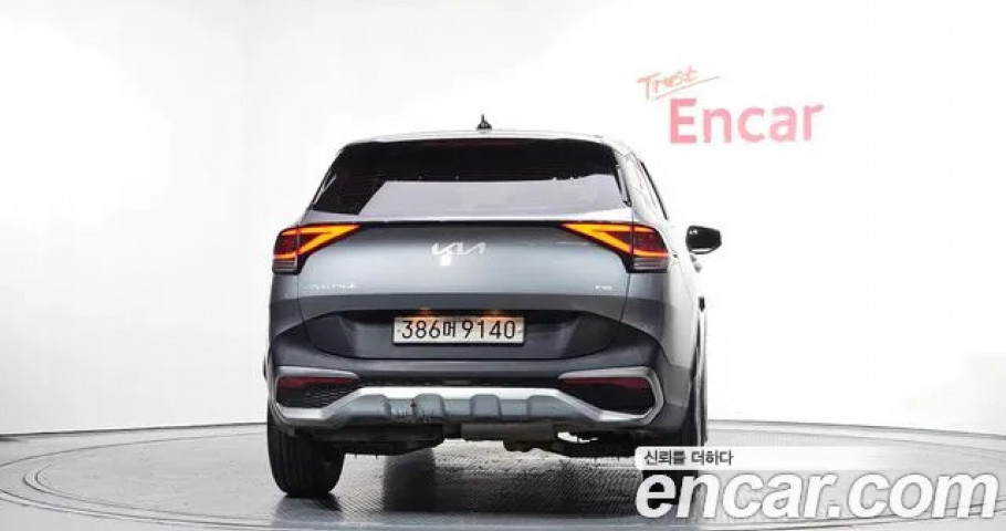 Kia Sportage 